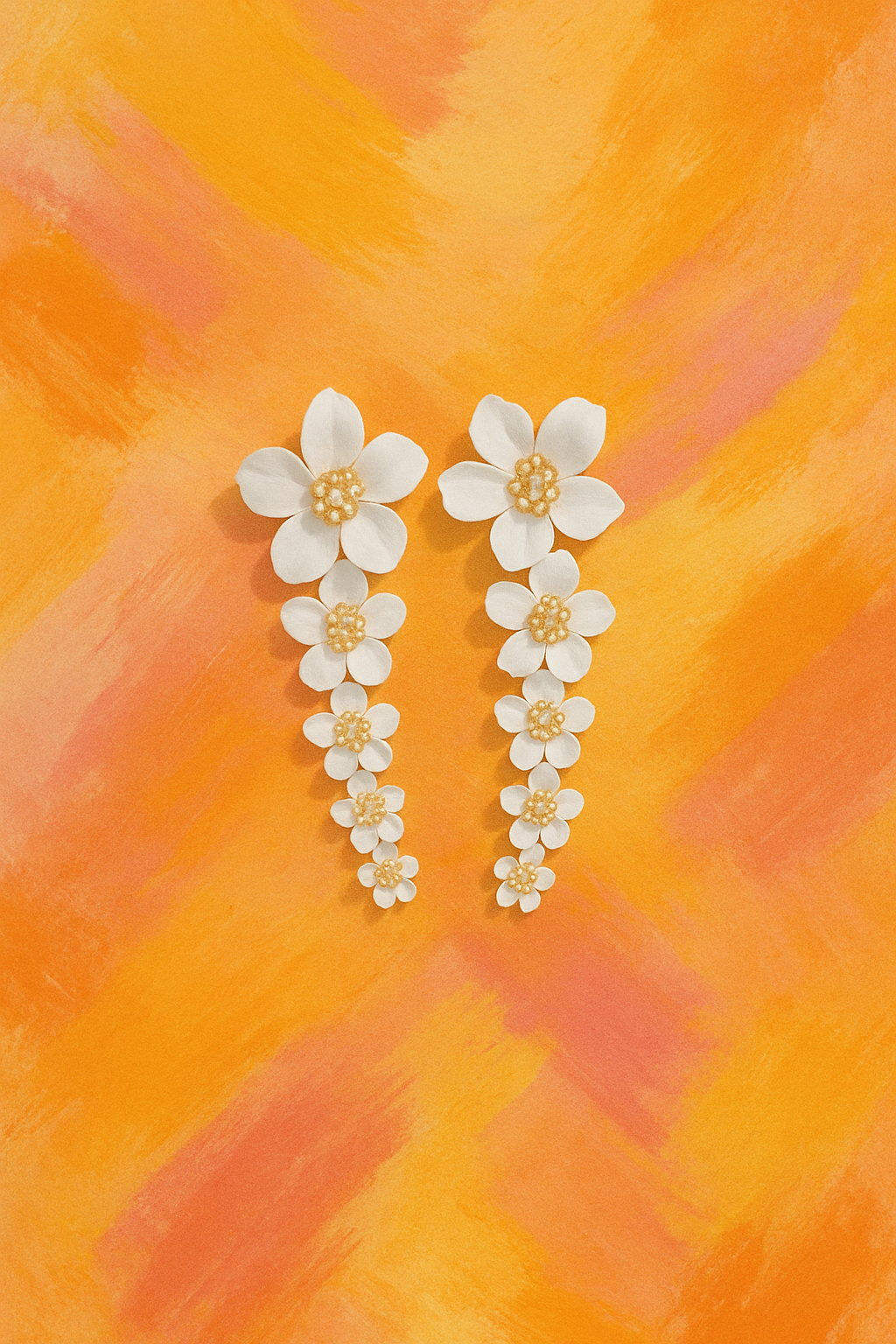 Whispering Petals Earrings
