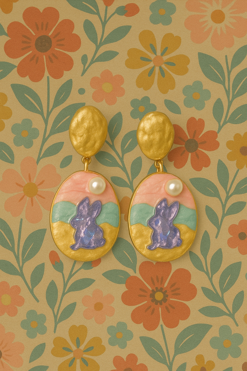 Whimsical Charm Drops – A Tale in Every Dangle!