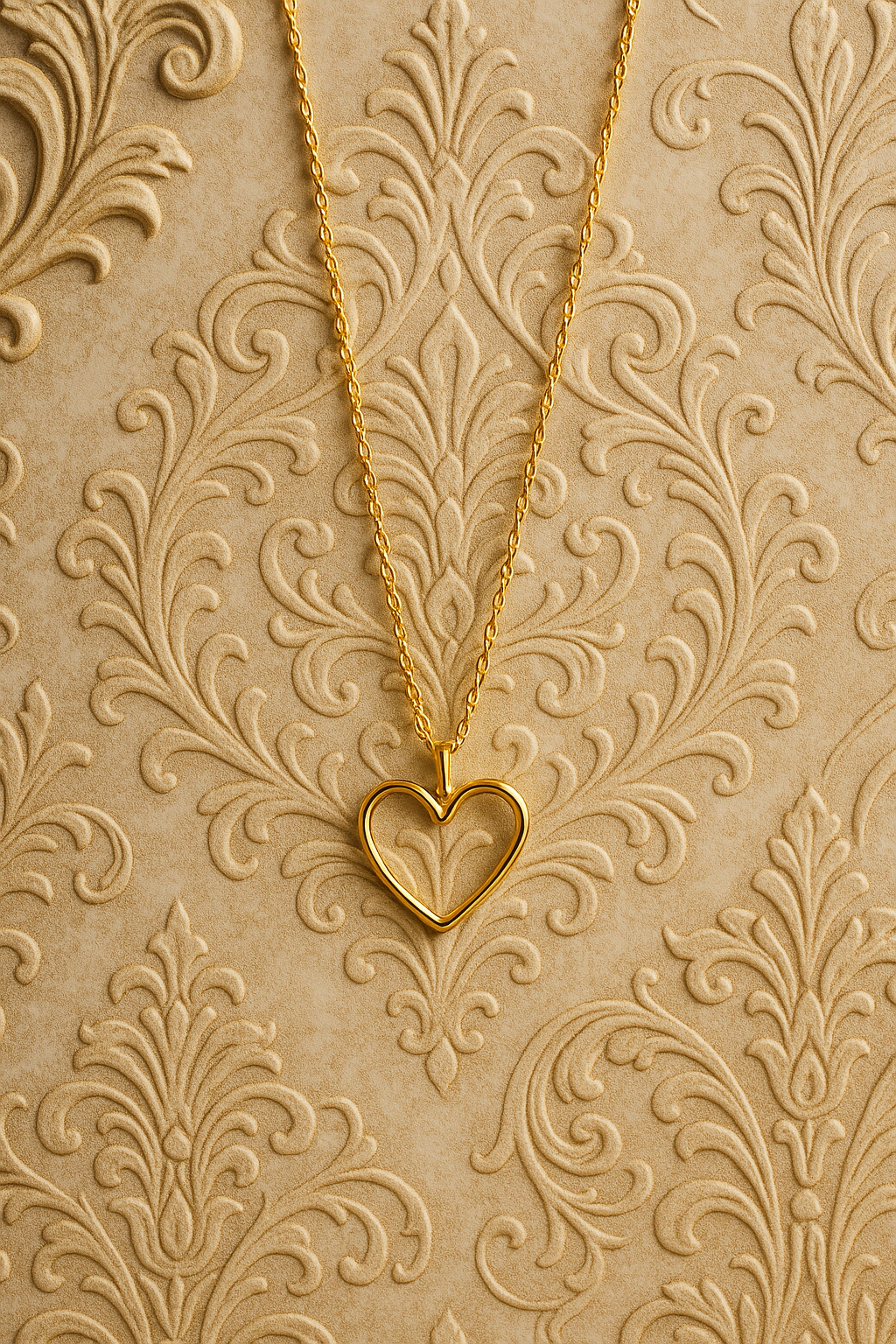 Timeless Heart Elegance