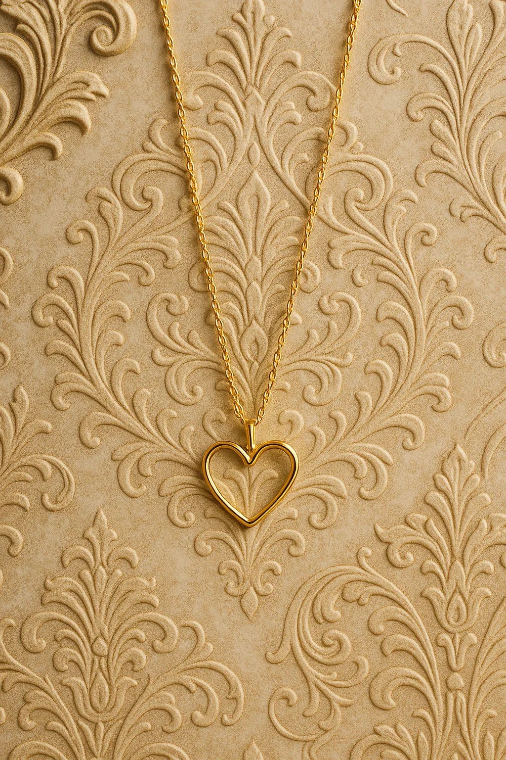Timeless Heart Elegance - Kemyu