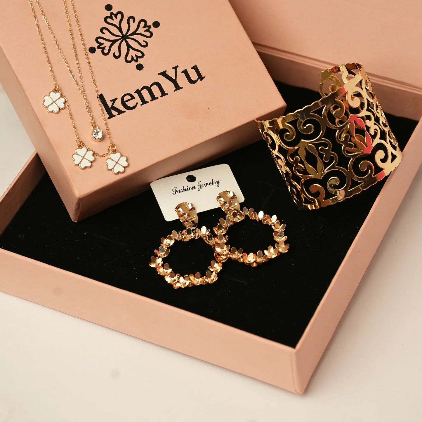 The Radiant Rituals Hamper - Kemyu