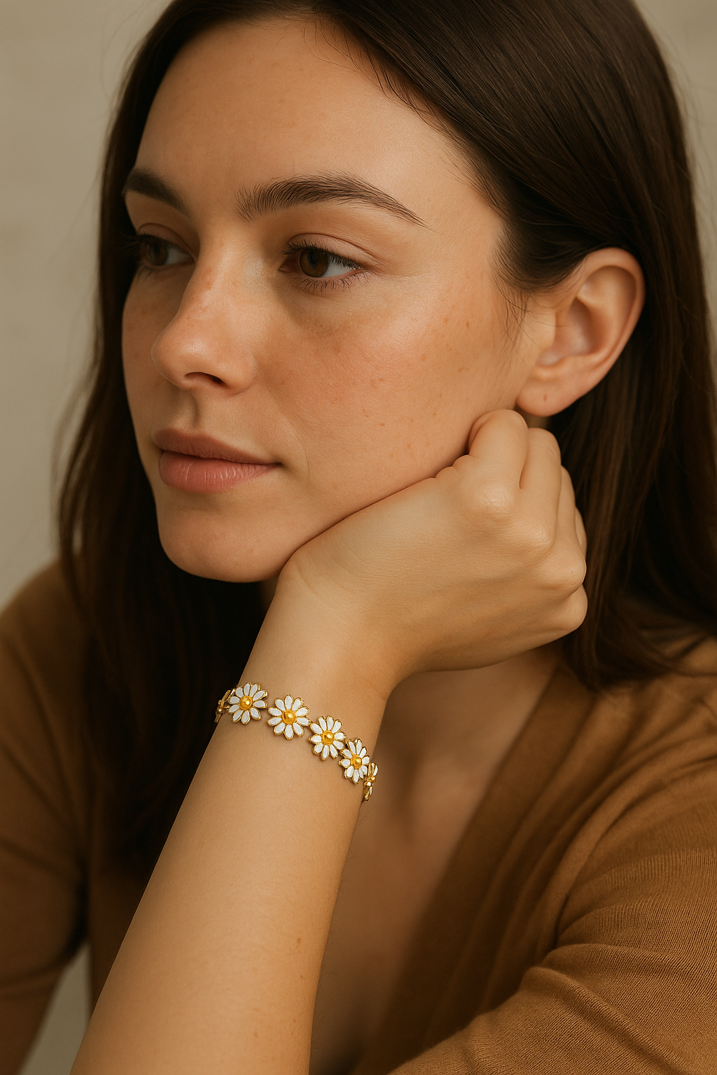 Wristful of Sunshine: Bloom Boldly in Every Moment