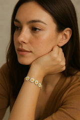 Wristful of Sunshine: Bloom Boldly in Every Moment - Kemyu