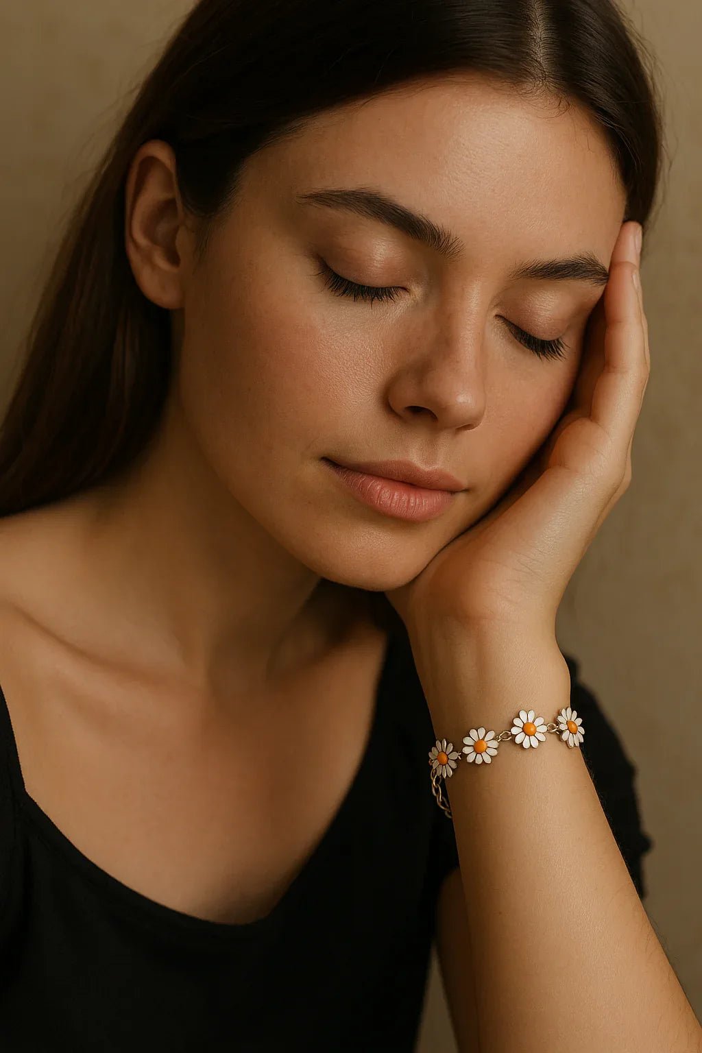 Bloom on Your Wrist – A Touch of Floral Whimsy - Kemyu