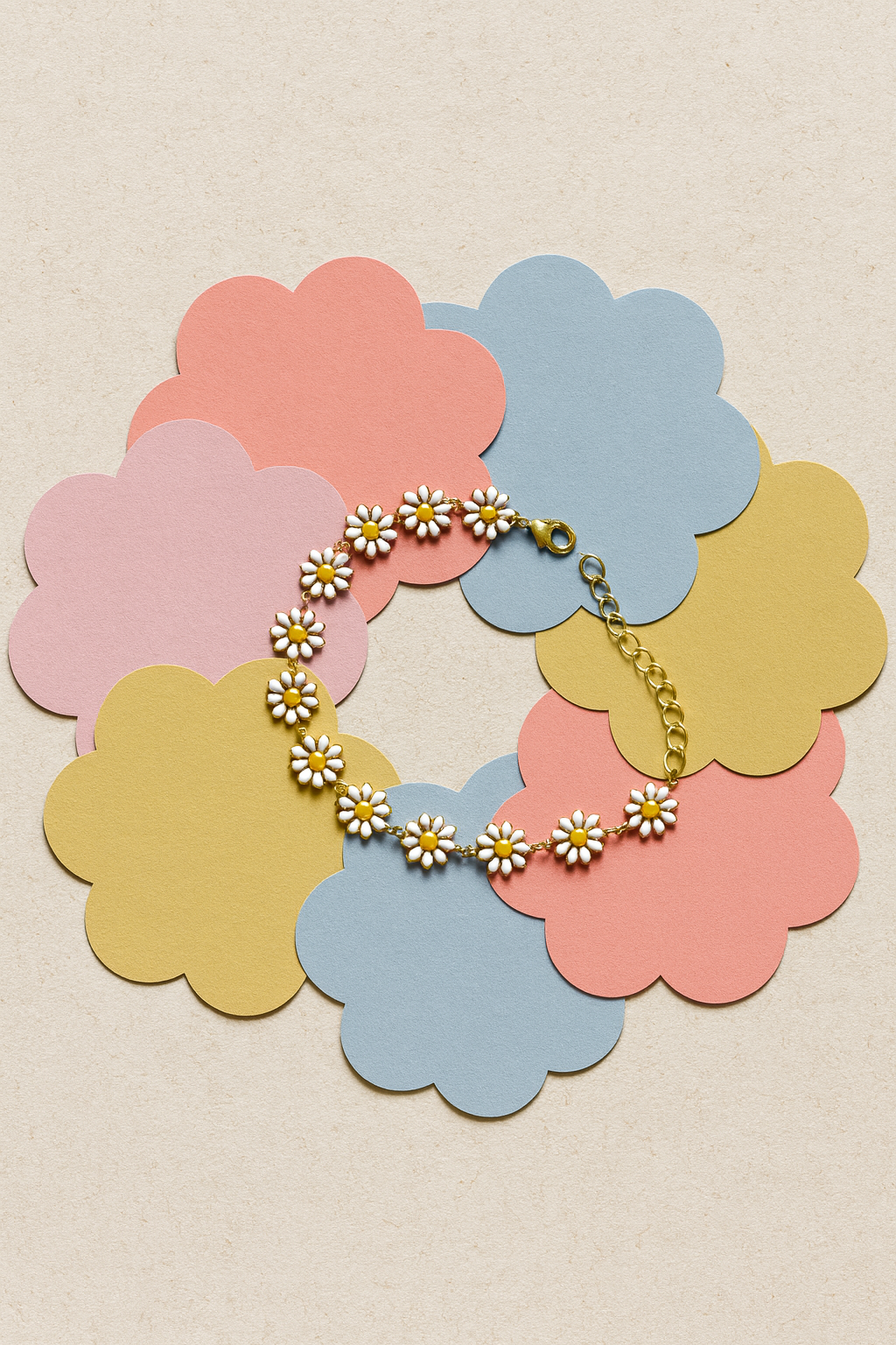 Wristful of Sunshine: Bloom Boldly in Every Moment