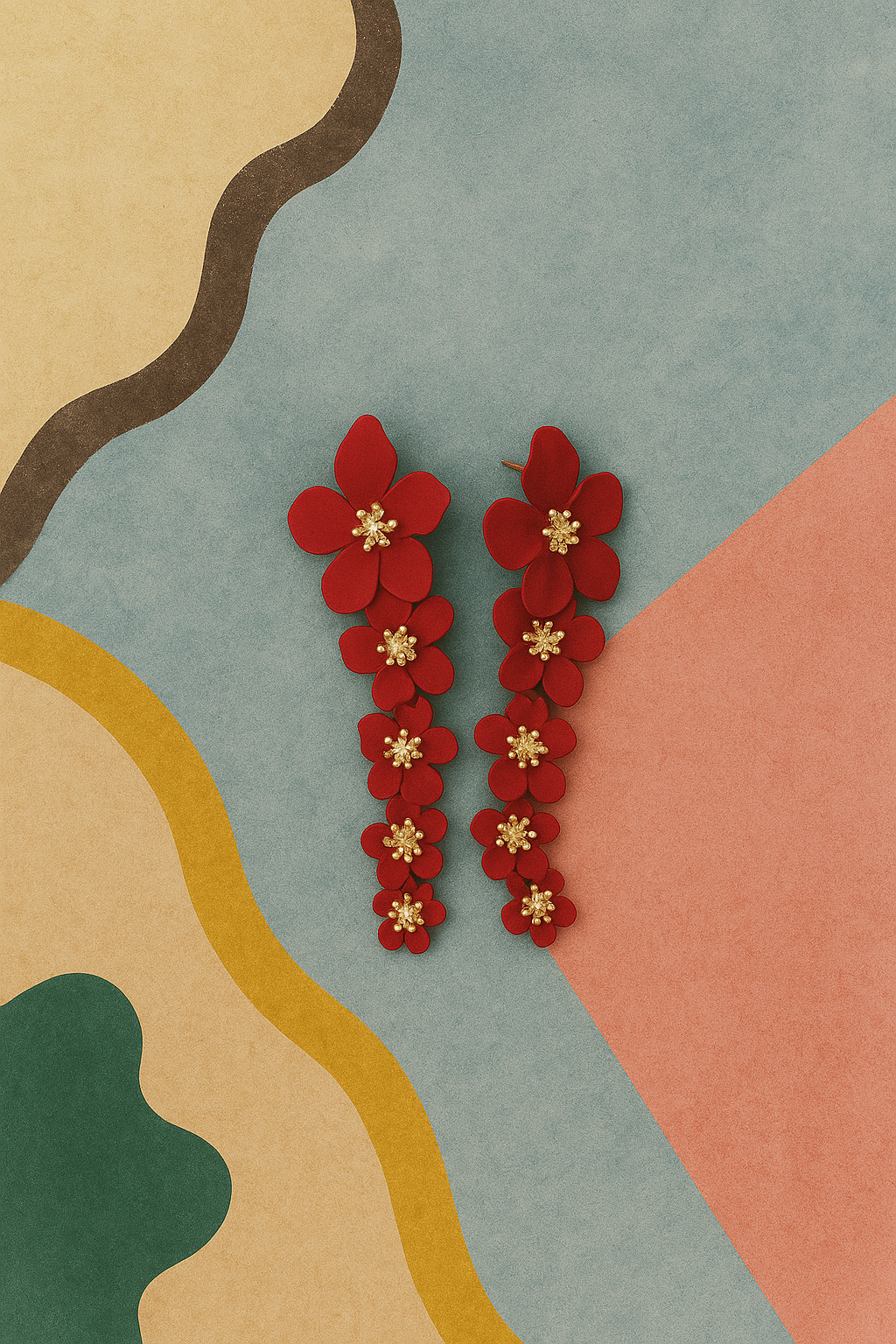 Blossom Allure – Drape Yourself in Petal Perfection
