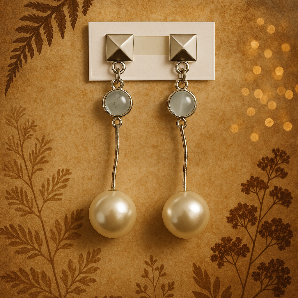 Pearls of Perfection: The AI Muse of Timeless Style