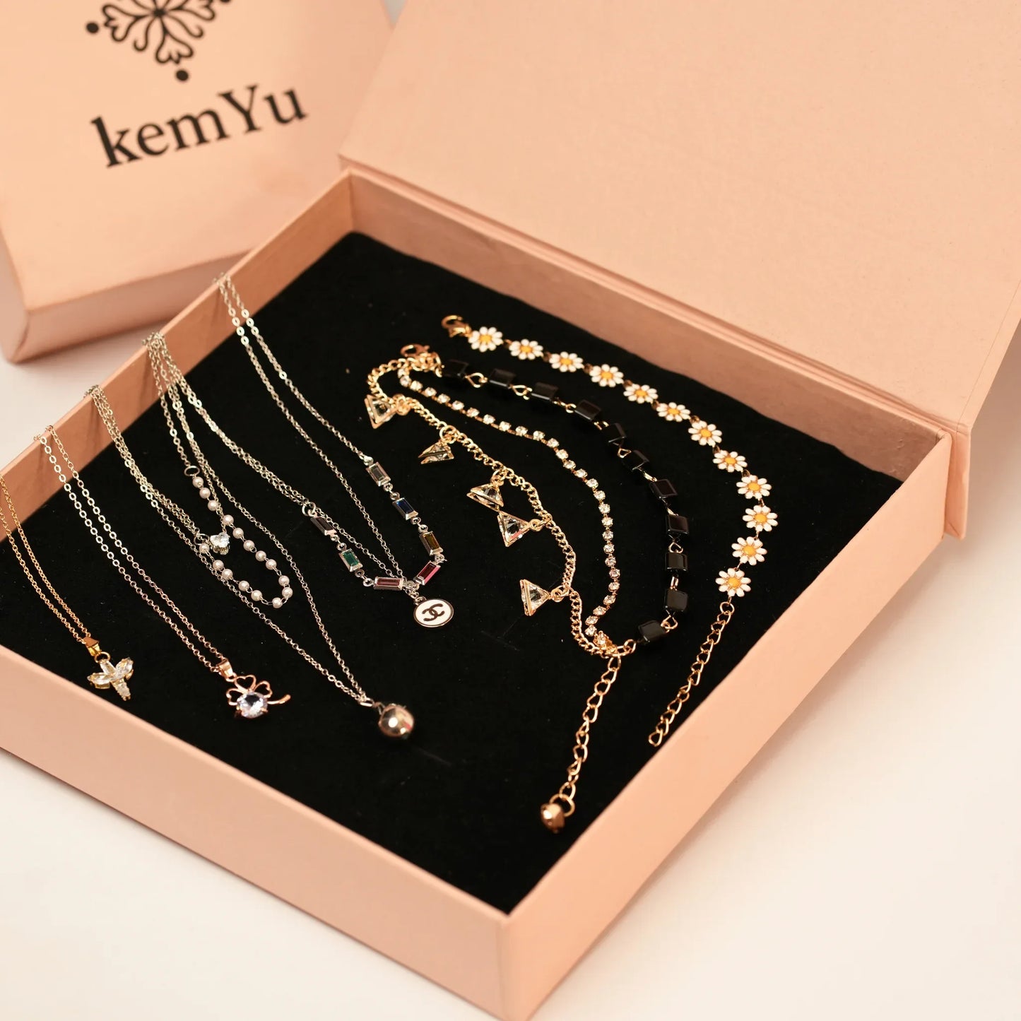 The Joy of Jewels Hamper 6 in 1 - Kemyu