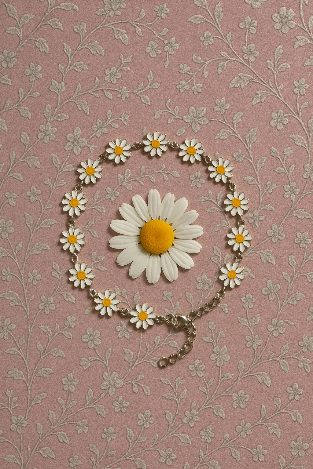 Bloom on Your Wrist – A Touch of Floral Whimsy - Kemyu