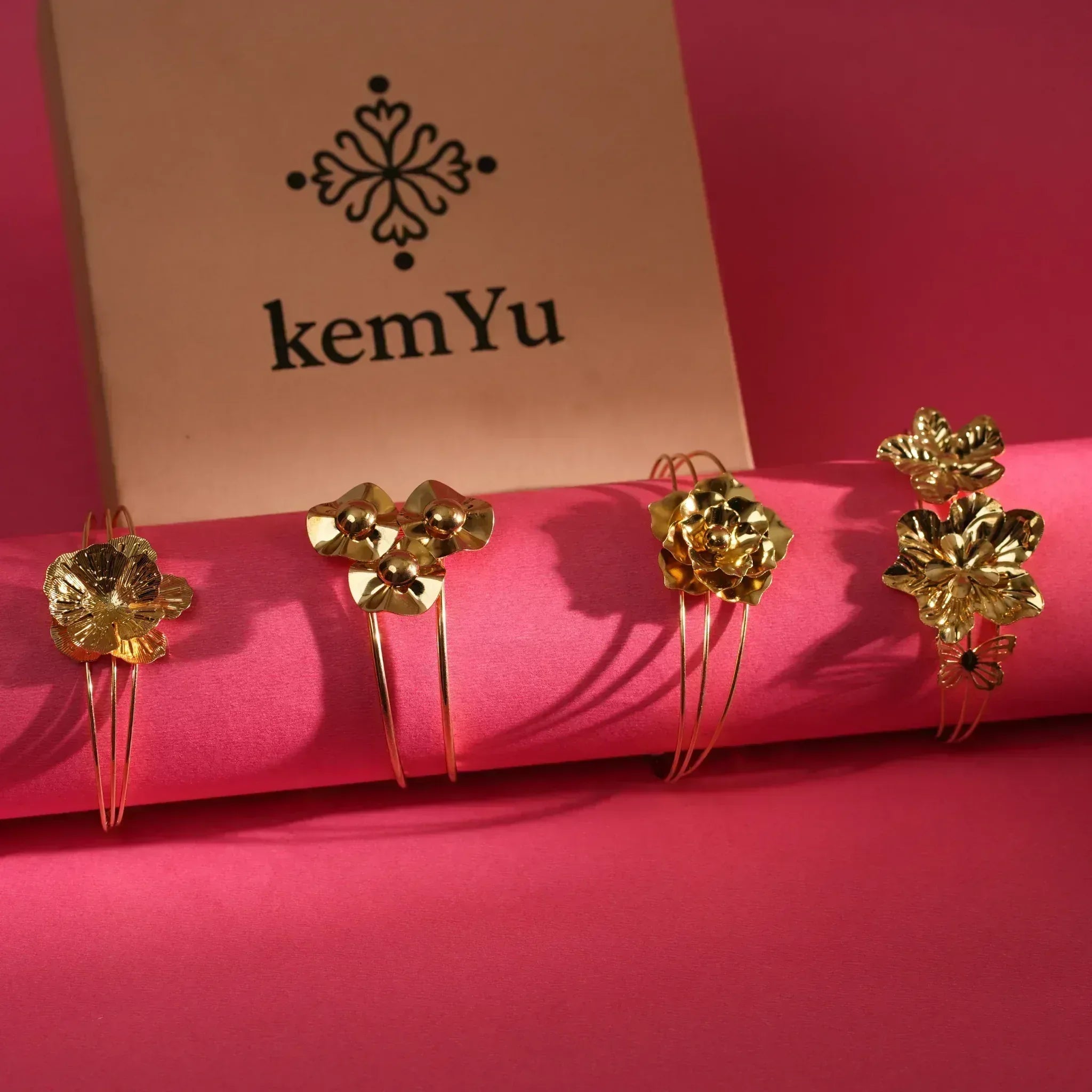 The Eternal Diva Bangles Box - Kemyu