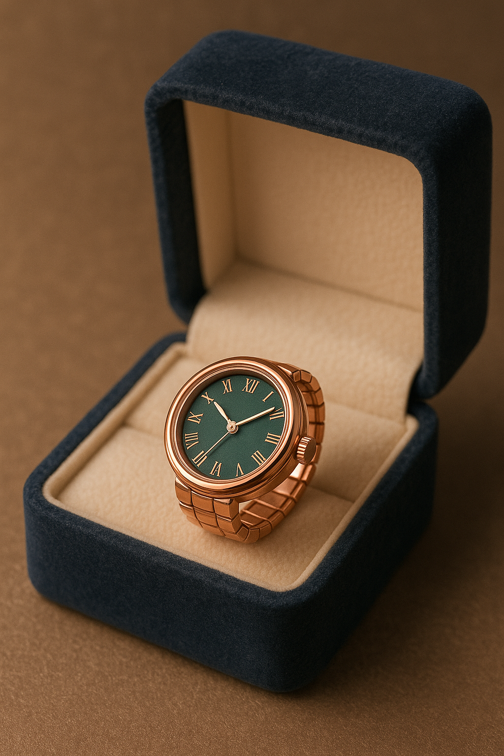 Timeless Charm on Your Fingertip