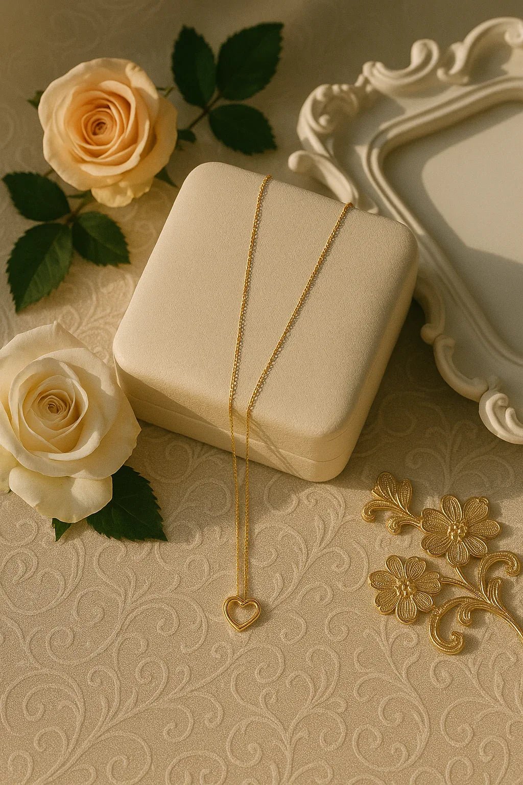 Timeless Heart Elegance - Kemyu