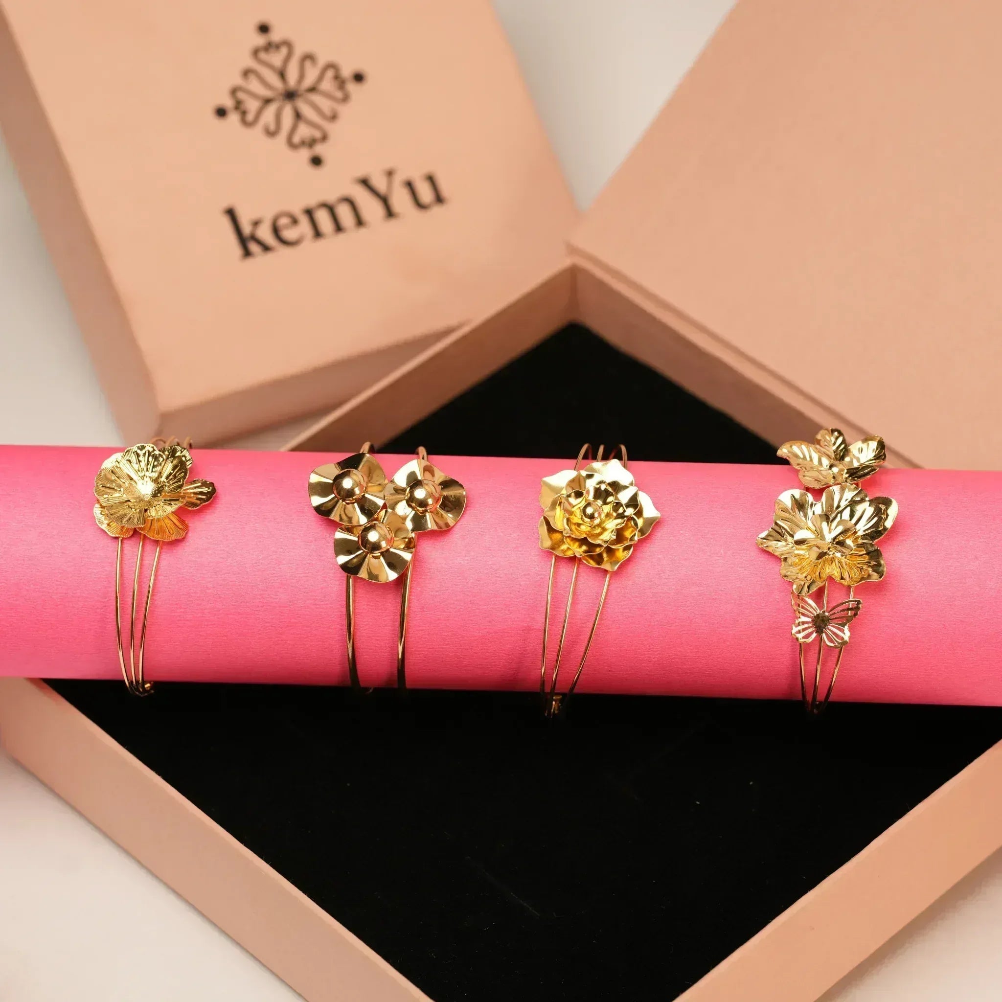 The Eternal Diva Bangles Box - Kemyu
