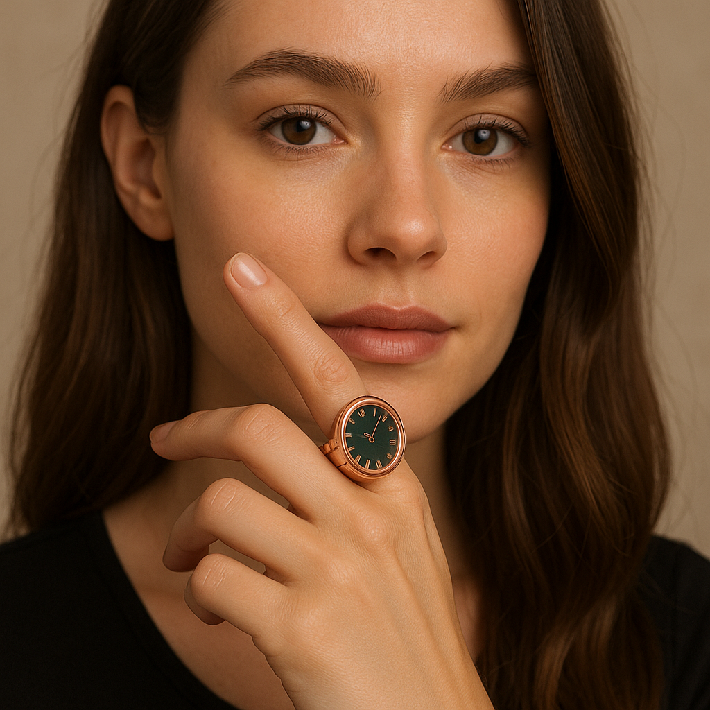 Timeless Charm on Your Fingertip