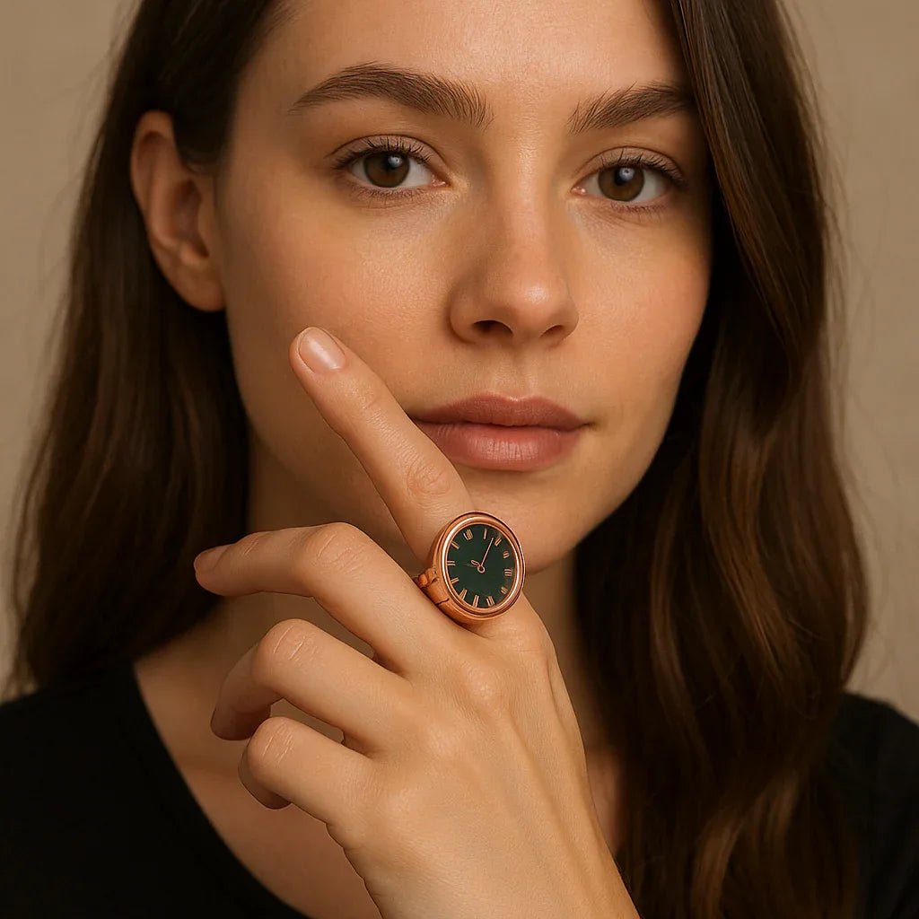 Timeless Charm on Your Fingertip - Kemyu