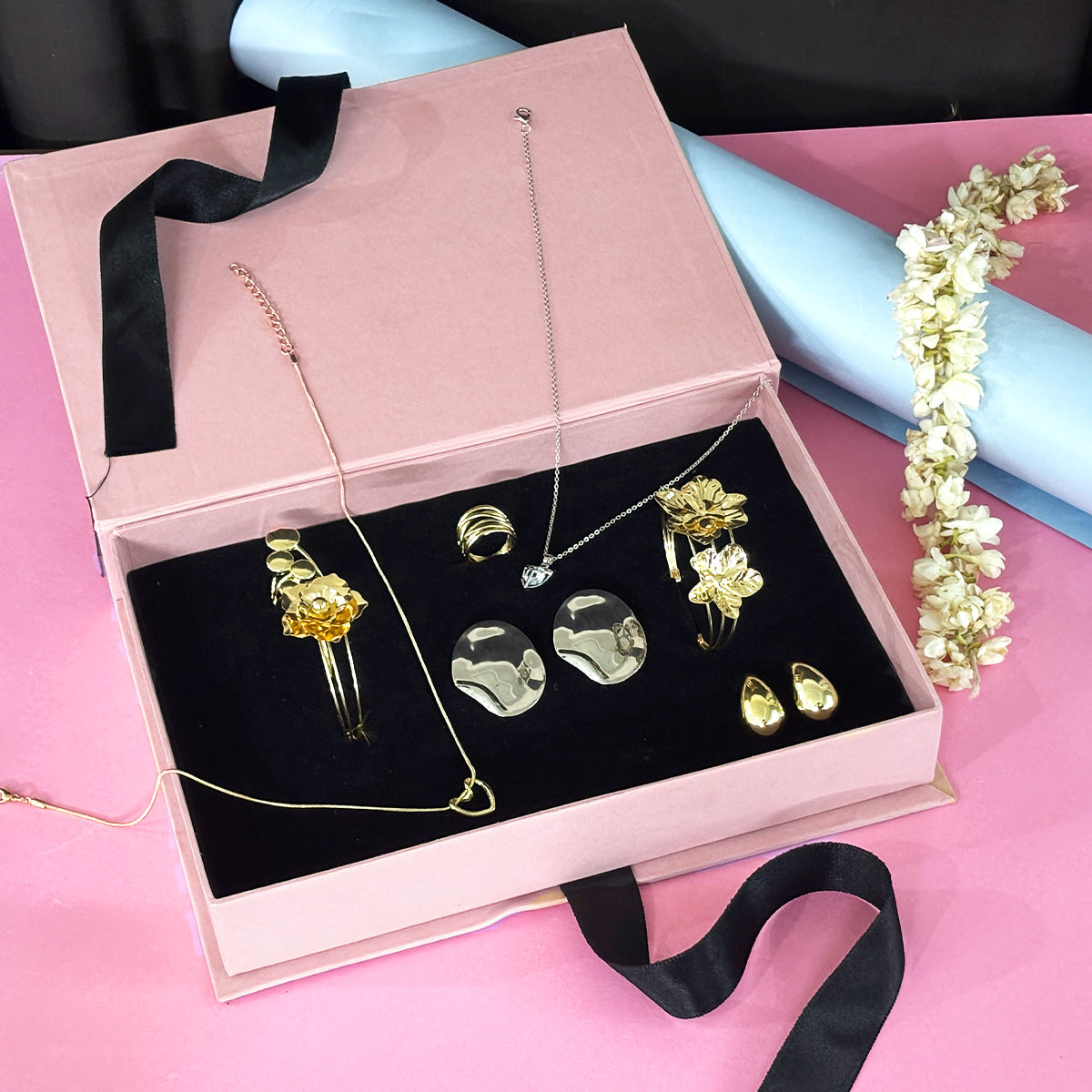 The Eternal Diya Box