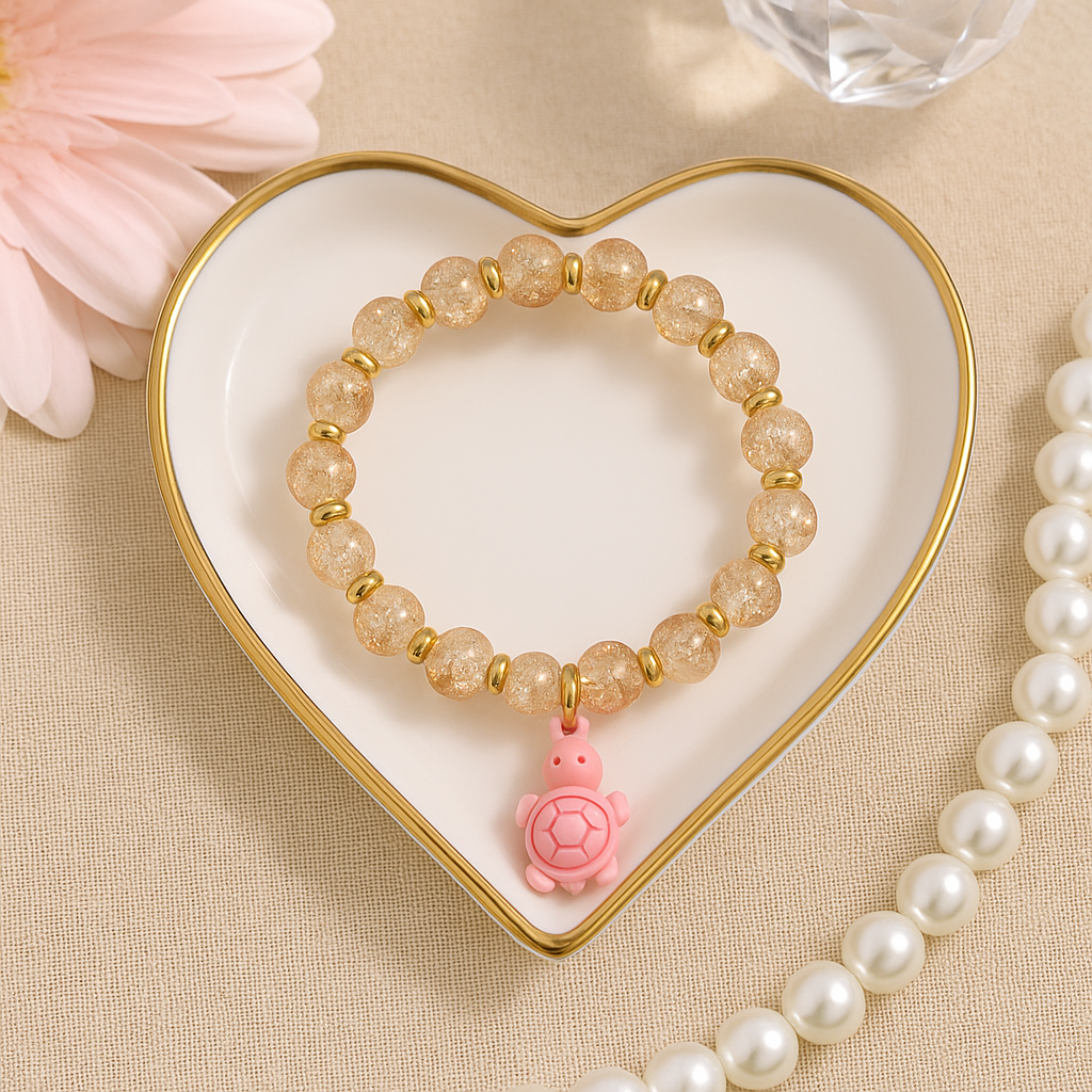 Turtle Treasure Glow – Sparkle with Every Move!