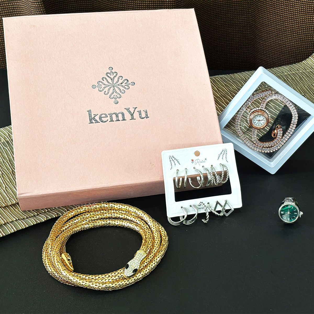The Joy of Jewels Hamper