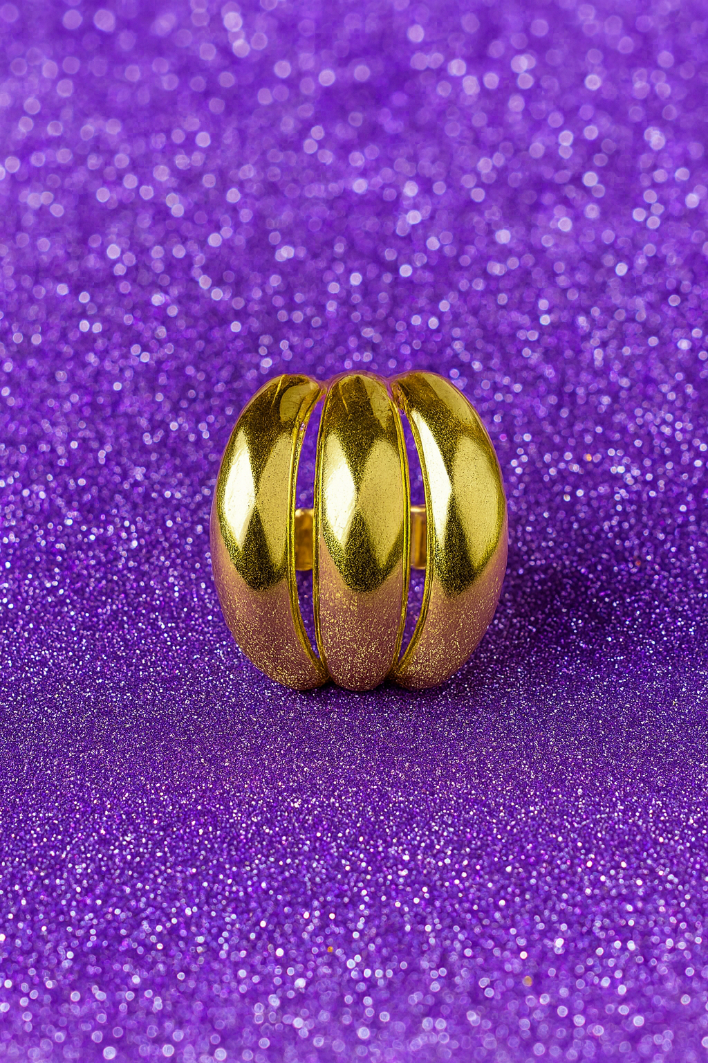 Royal Radiance: The Crown Jewel Ring