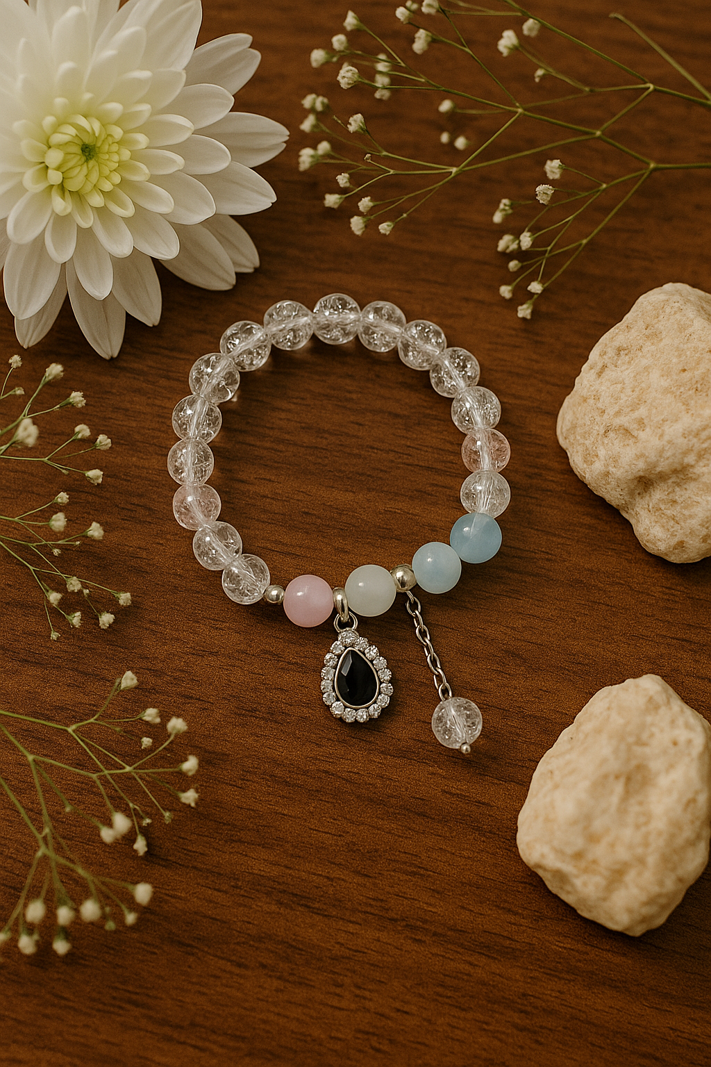 Ethereal Charm Bracelet – Where Elegance Meets Magic