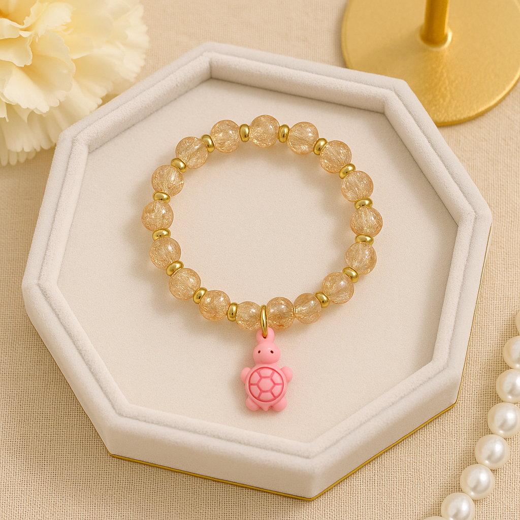 Turtle Treasure Glow – Sparkle with Every Move!