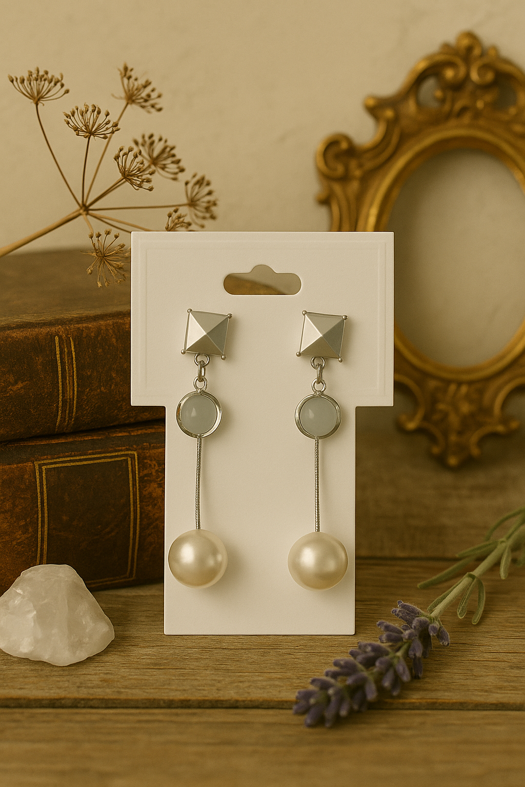 Pearls of Perfection: The AI Muse of Timeless Style