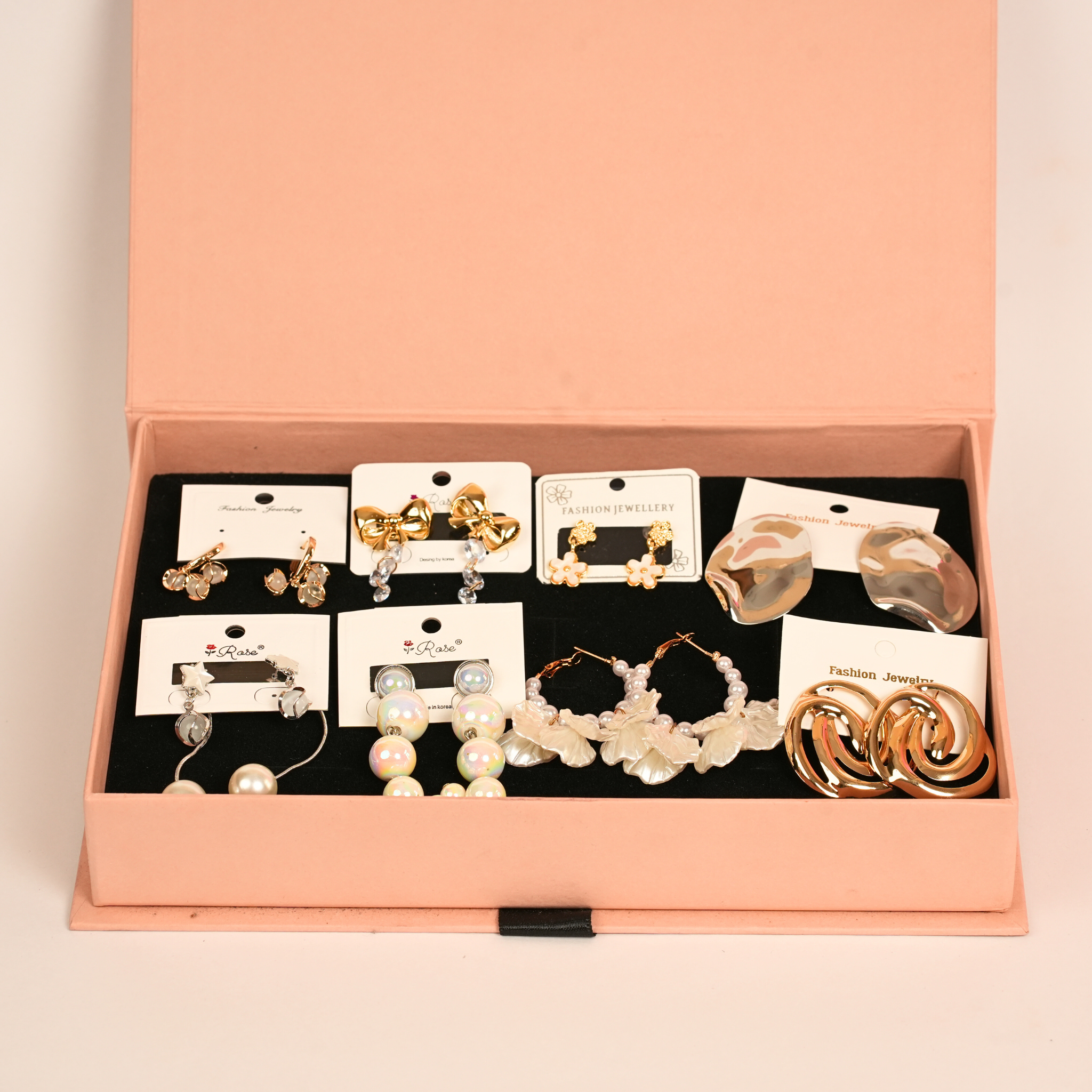 The Serenity Spark Earrings Box