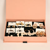 The Serenity Spark Earrings Box - Kemyu