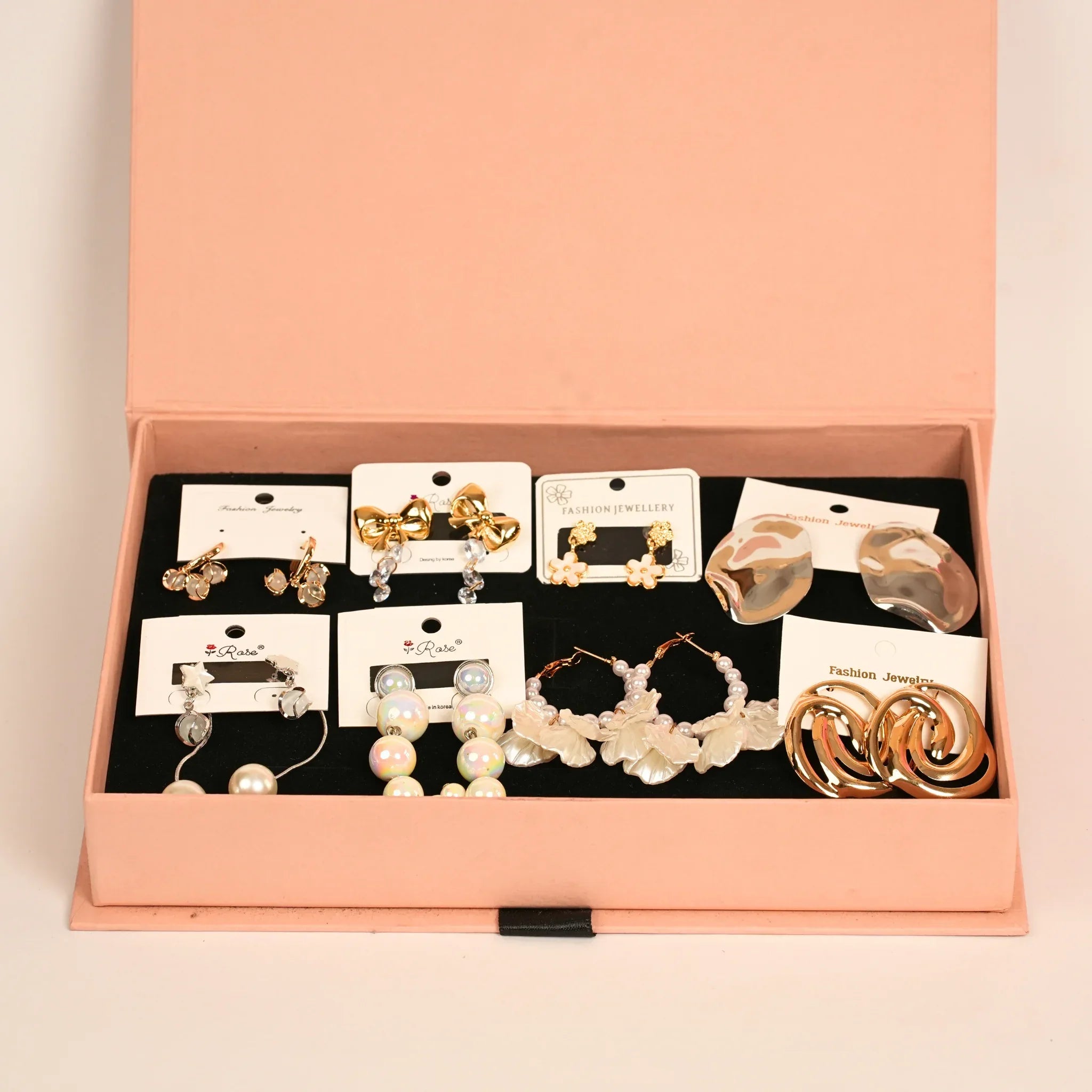 The Serenity Spark Earrings Box - Kemyu