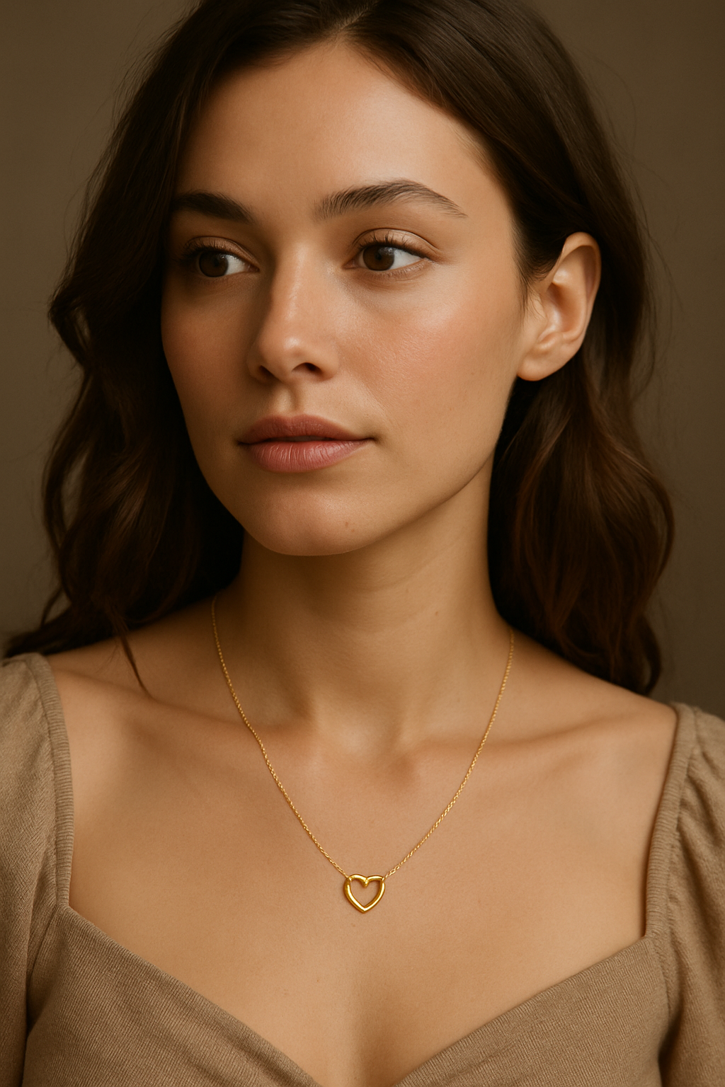 Timeless Heart Elegance