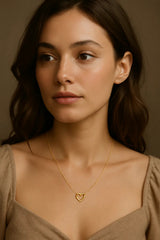 Timeless Heart Elegance - Kemyu