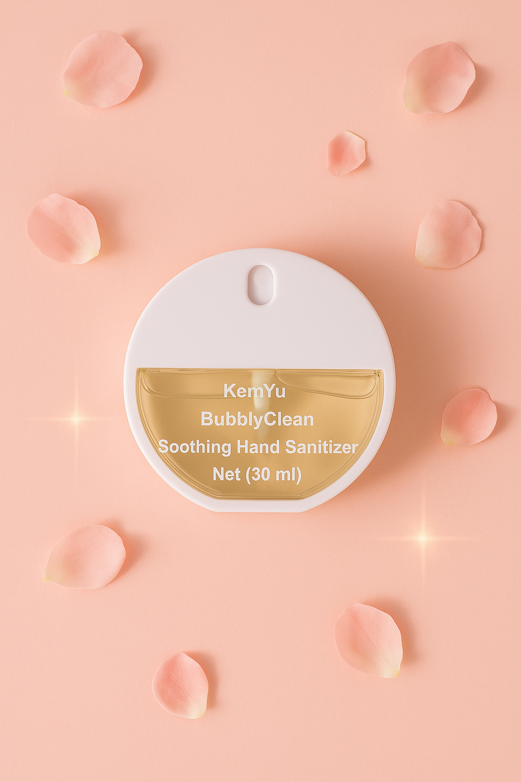 BubblyClean Sanitizer