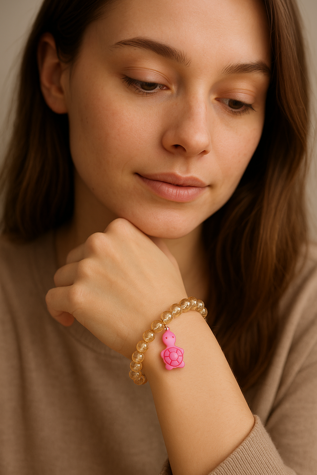 Turtle Treasure Glow – Sparkle with Every Move!