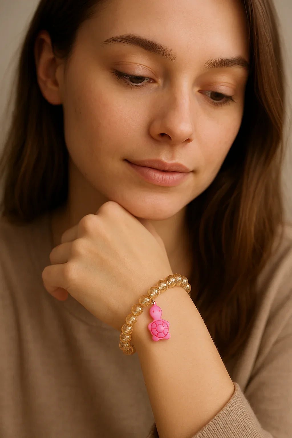Turtle Treasure Glow – Sparkle with Every Move! - Kemyu