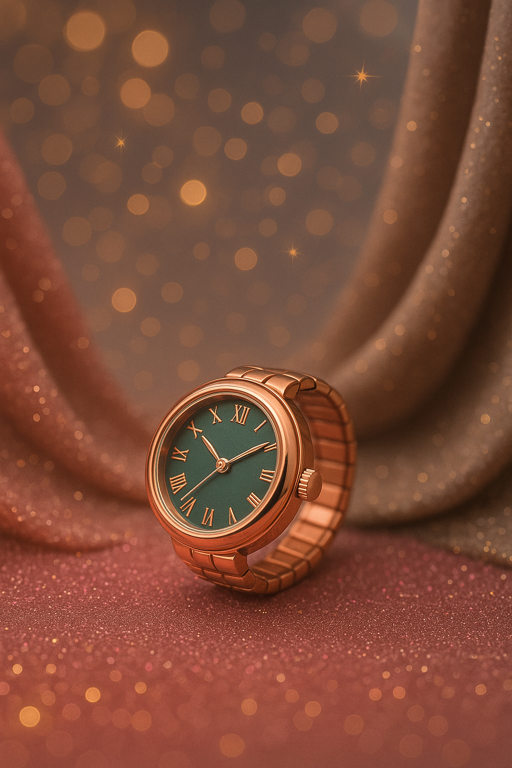 Timeless Charm on Your Fingertip
