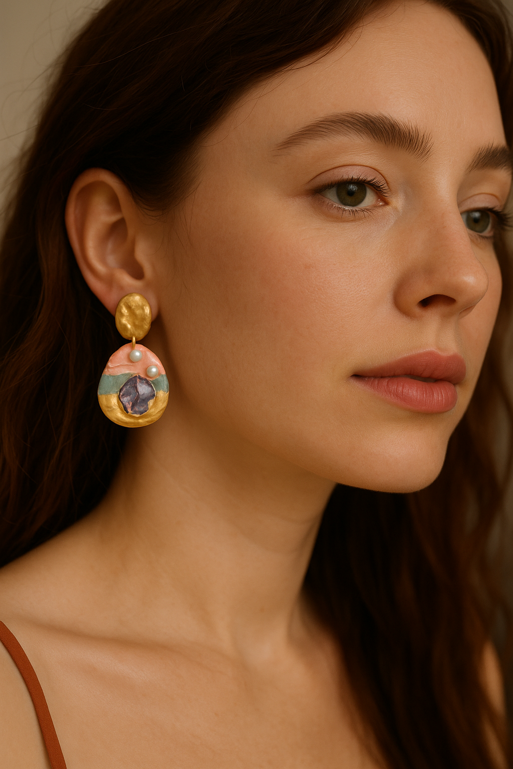 Whimsical Charm Drops – A Tale in Every Dangle!