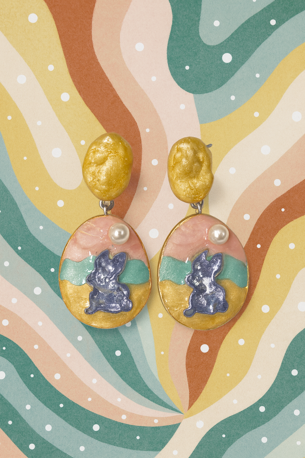 Whimsical Charm Drops – A Tale in Every Dangle!