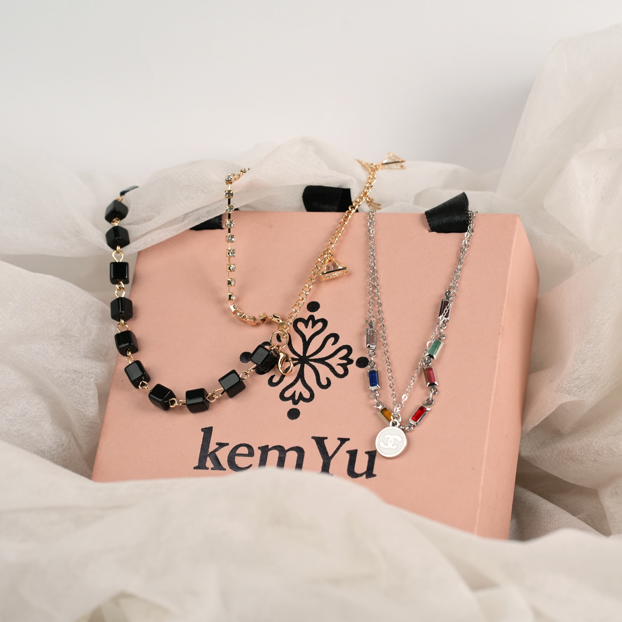 The Joy of Jewels Hamper 6 in 1