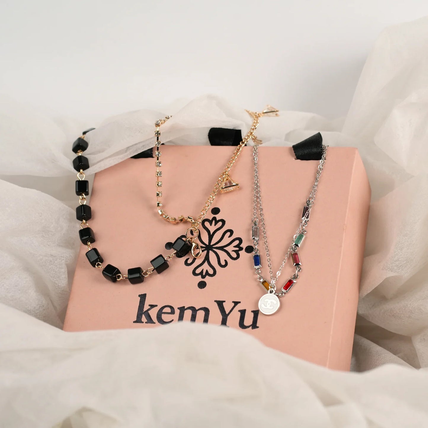 The Joy of Jewels Hamper 6 in 1 - Kemyu
