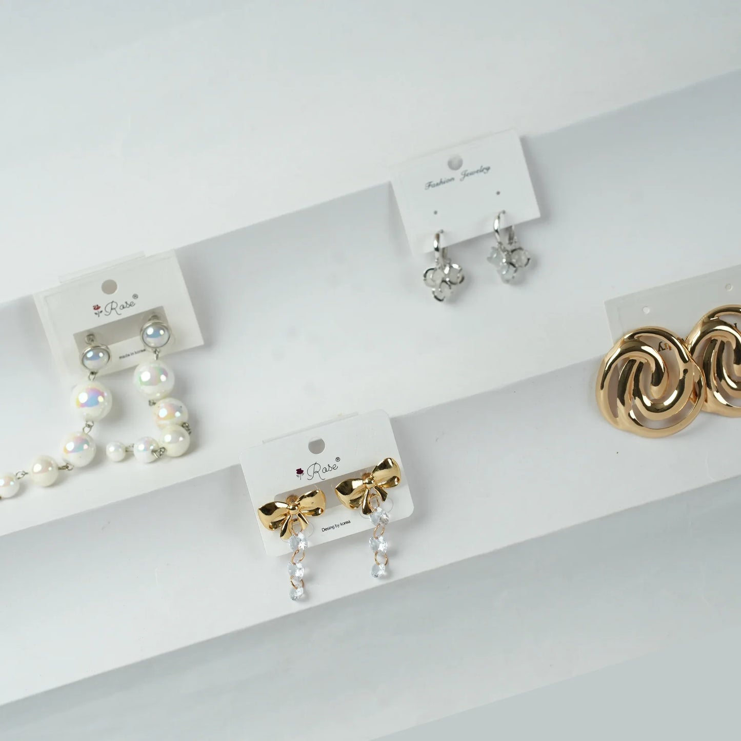 The Serenity Spark Earrings Box - Kemyu
