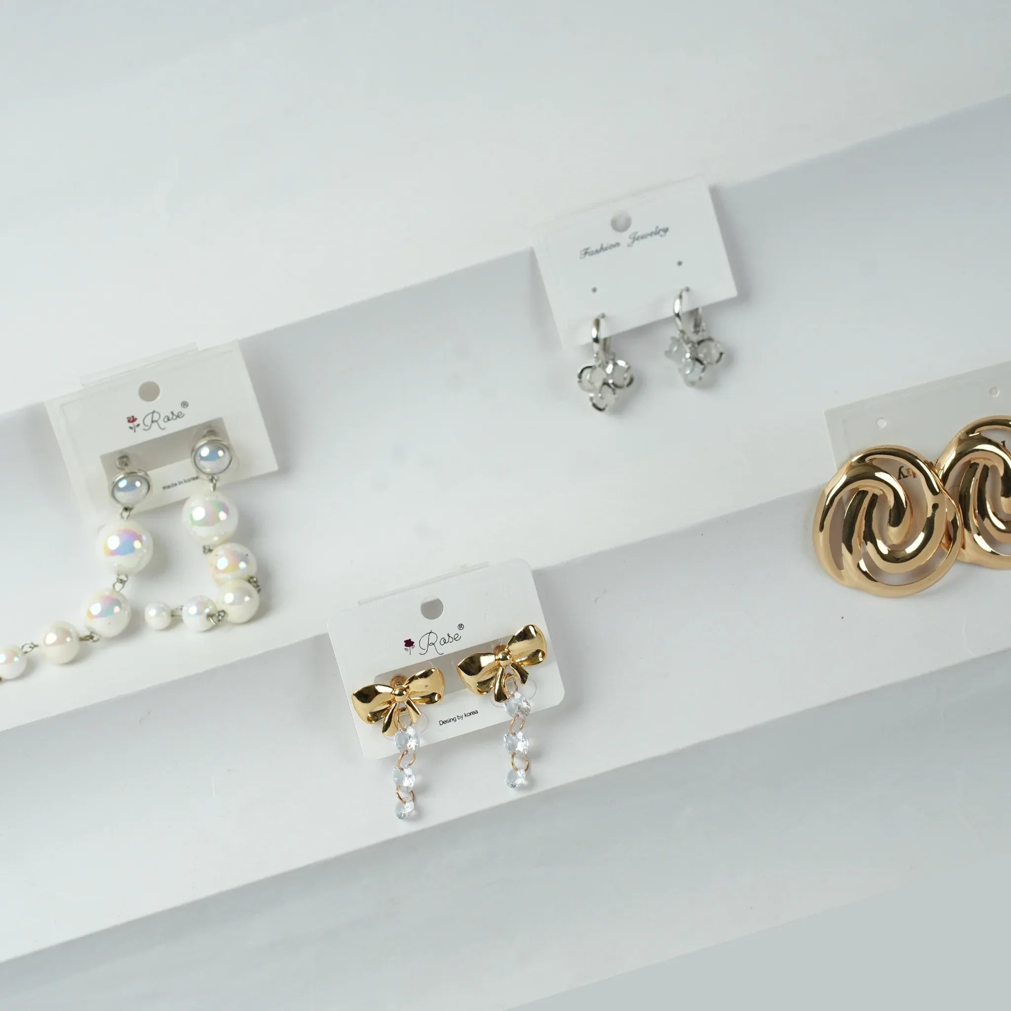 The Serenity Spark Earrings Box - Kemyu