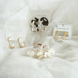 The Serenity Spark Earrings Box - Kemyu