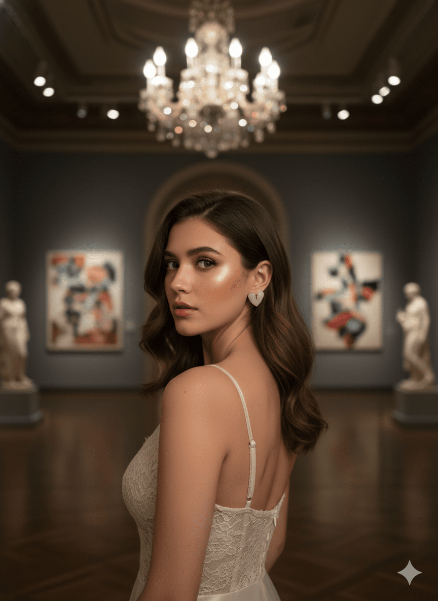 Chic Earring