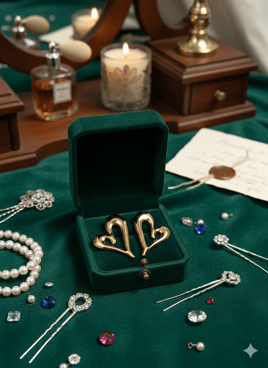 Douceur Earring