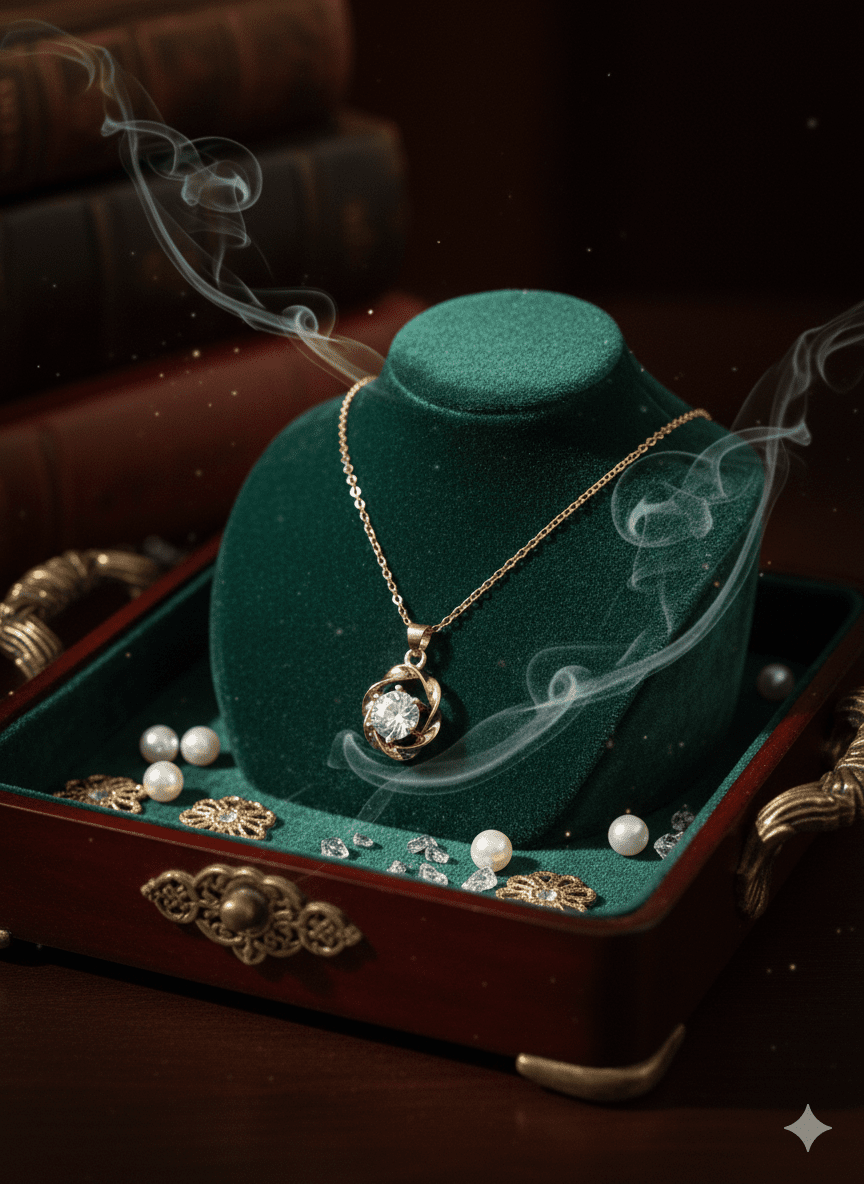 Jolie Necklace