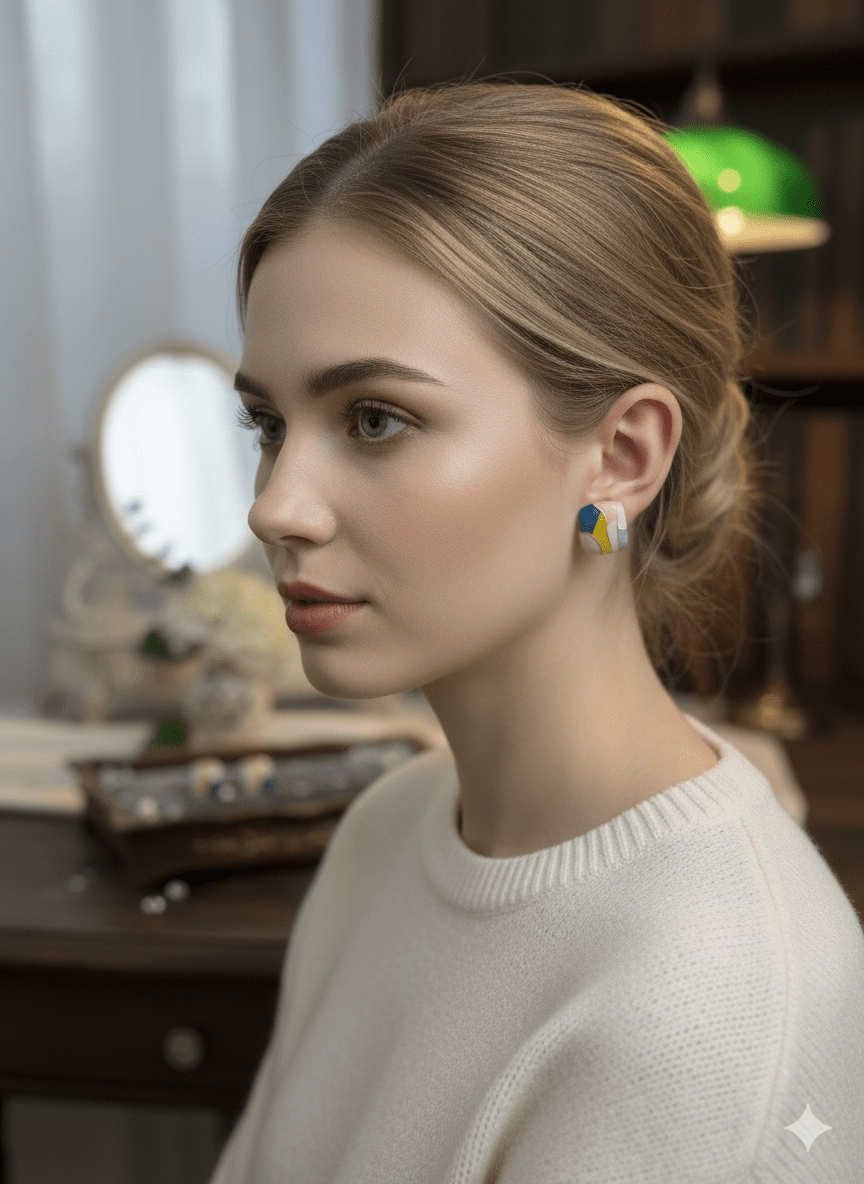 Belle Earring