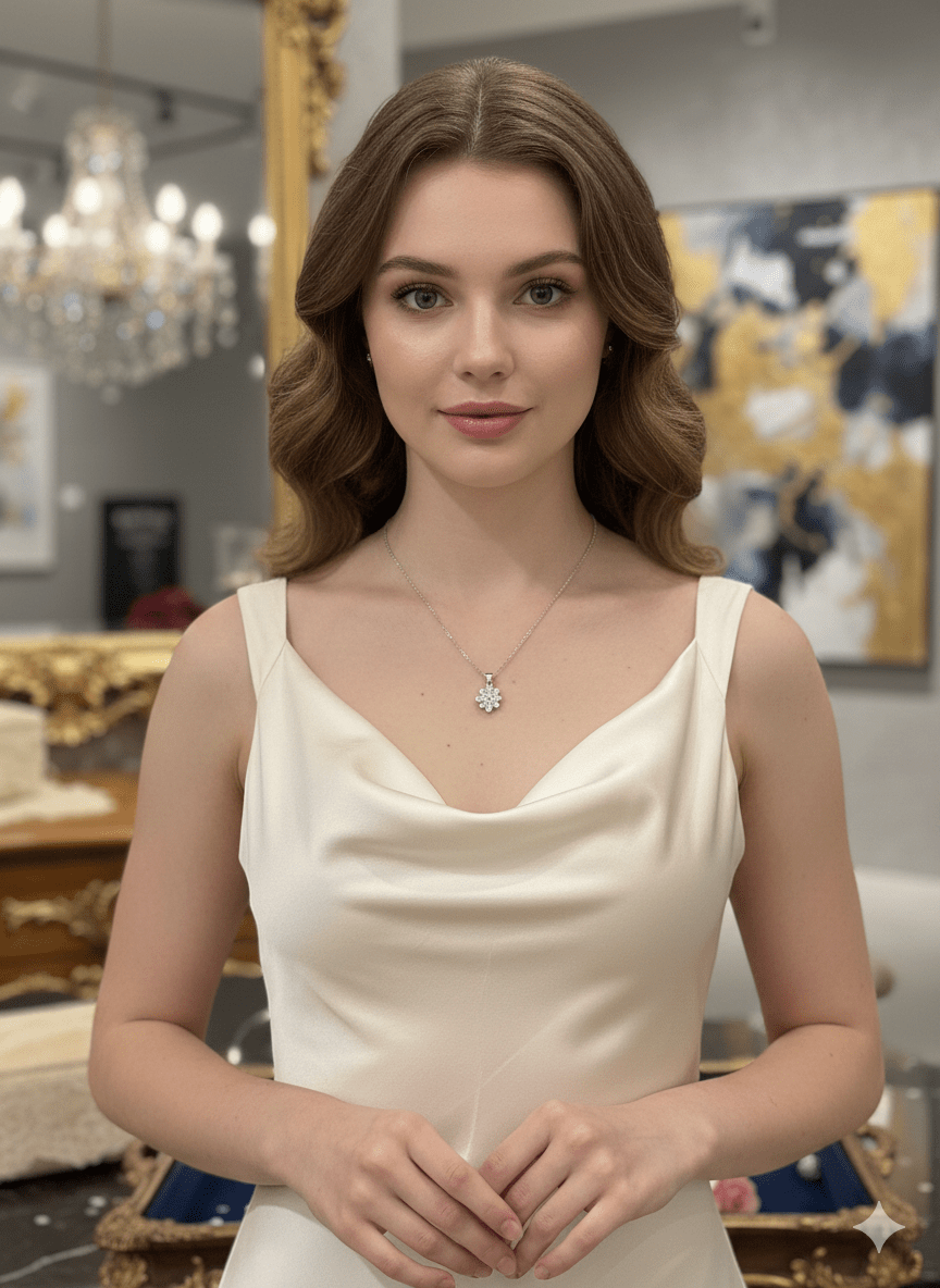 Mirage Necklace