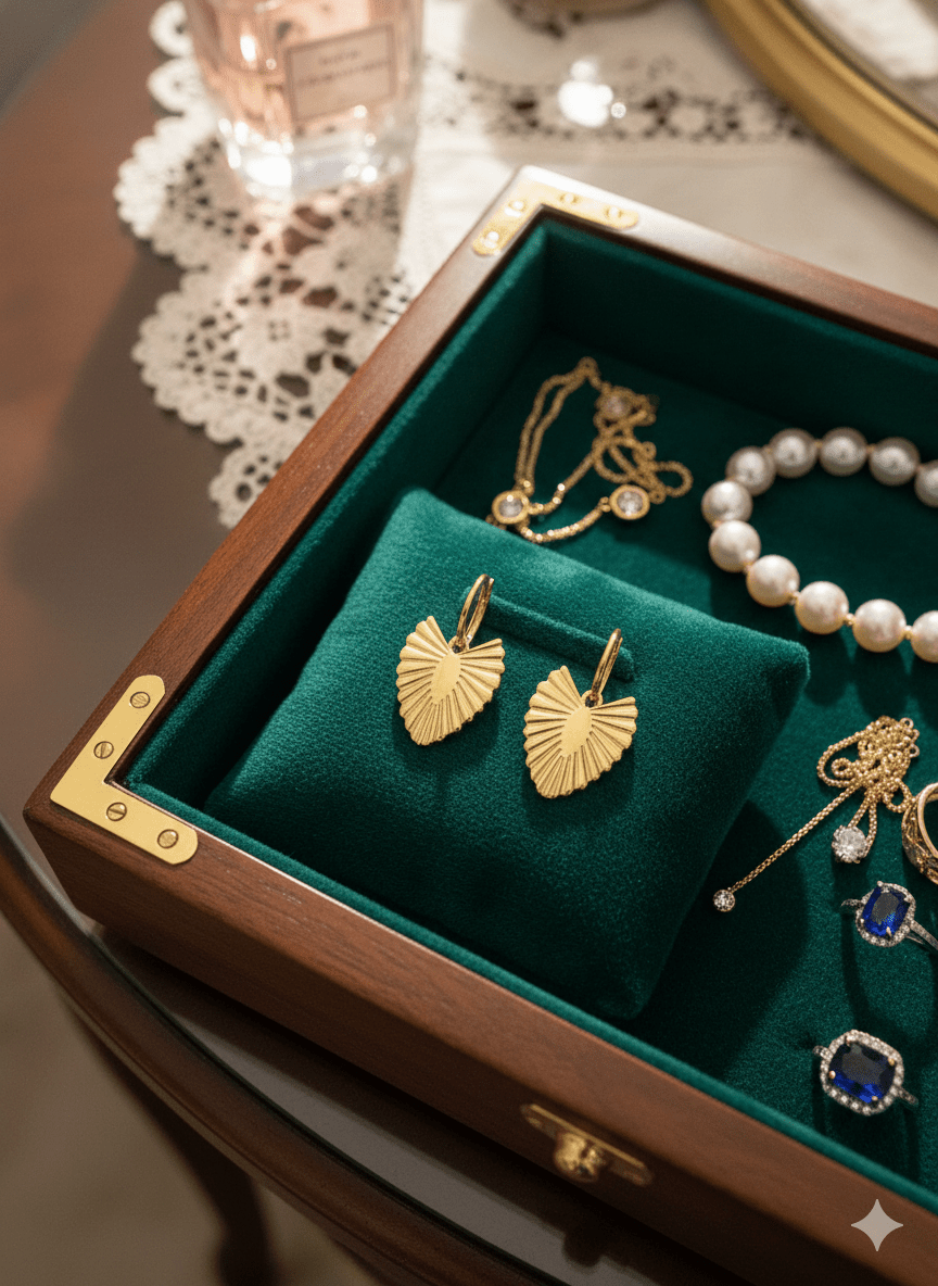 Charme Earring