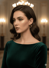 Douceur Earring