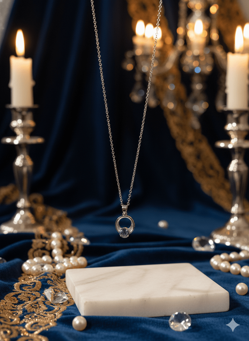 Illusion Necklace